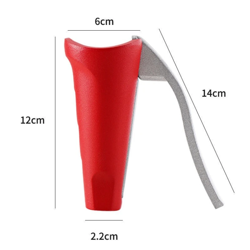 Picture 7: Multifunctional Walnut Clip Clip Walnut Pliers Household Walnut Nut Pliers Sheller