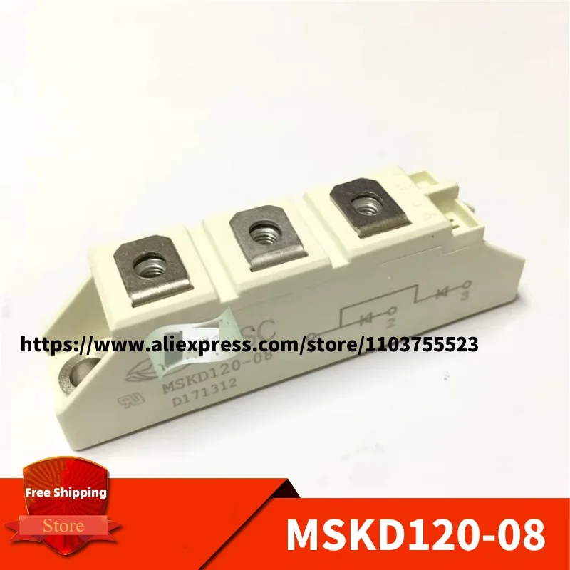 MSKD120-08 IGBT Module New Original