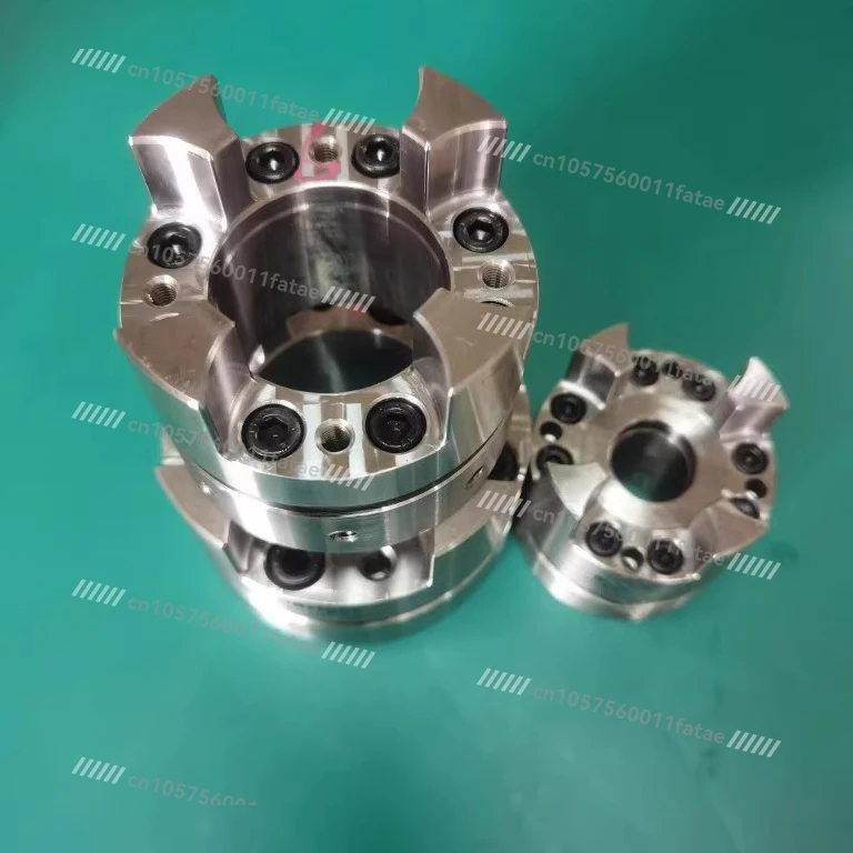 Premium Spindle Coupling D65 D80 D95 D120 for CNC Lathe and Milling