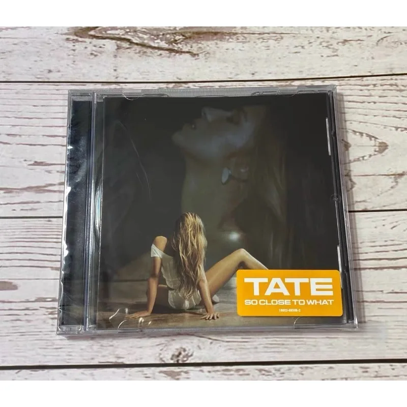 

Коллекция популярных английских песен Tate: CD с лучшими хитами, ремастеринг, аудио для автомобиля и дома, новый запечатанный подарочный набор