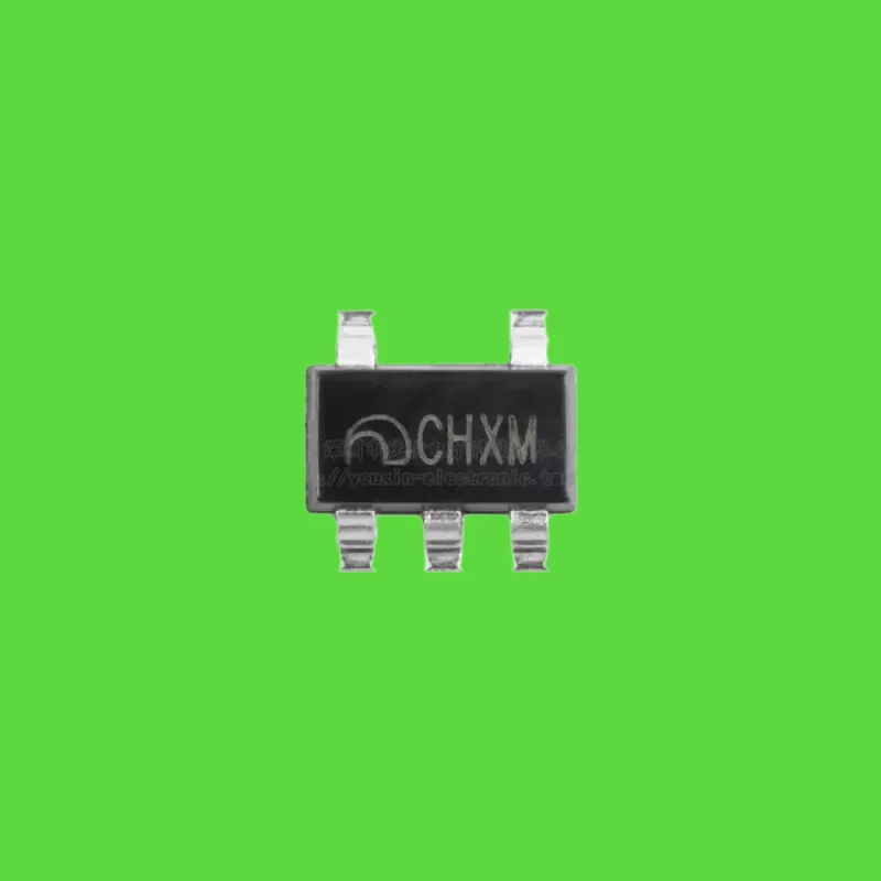 100 Break s/Original ME6212C33M5G SOT-23-5 3.3V High PSRR Low Noise High Speed LDO Linear Regulator