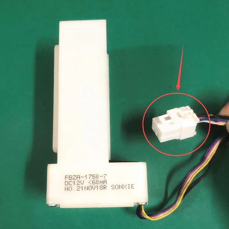 جديد للمحرك الكهربائي المثبط BCD-529WKGPZM[E] FBZA-1750-7 FBZA-1750-7A B1142.4-5