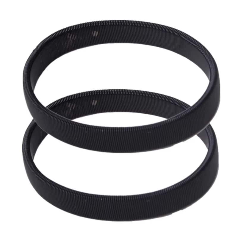 Klassieke stijl 1/2 stuks antislip elastische overhemdmouwhouders metalen armbanden band stretch kousenbanden voor dames heren praktisch