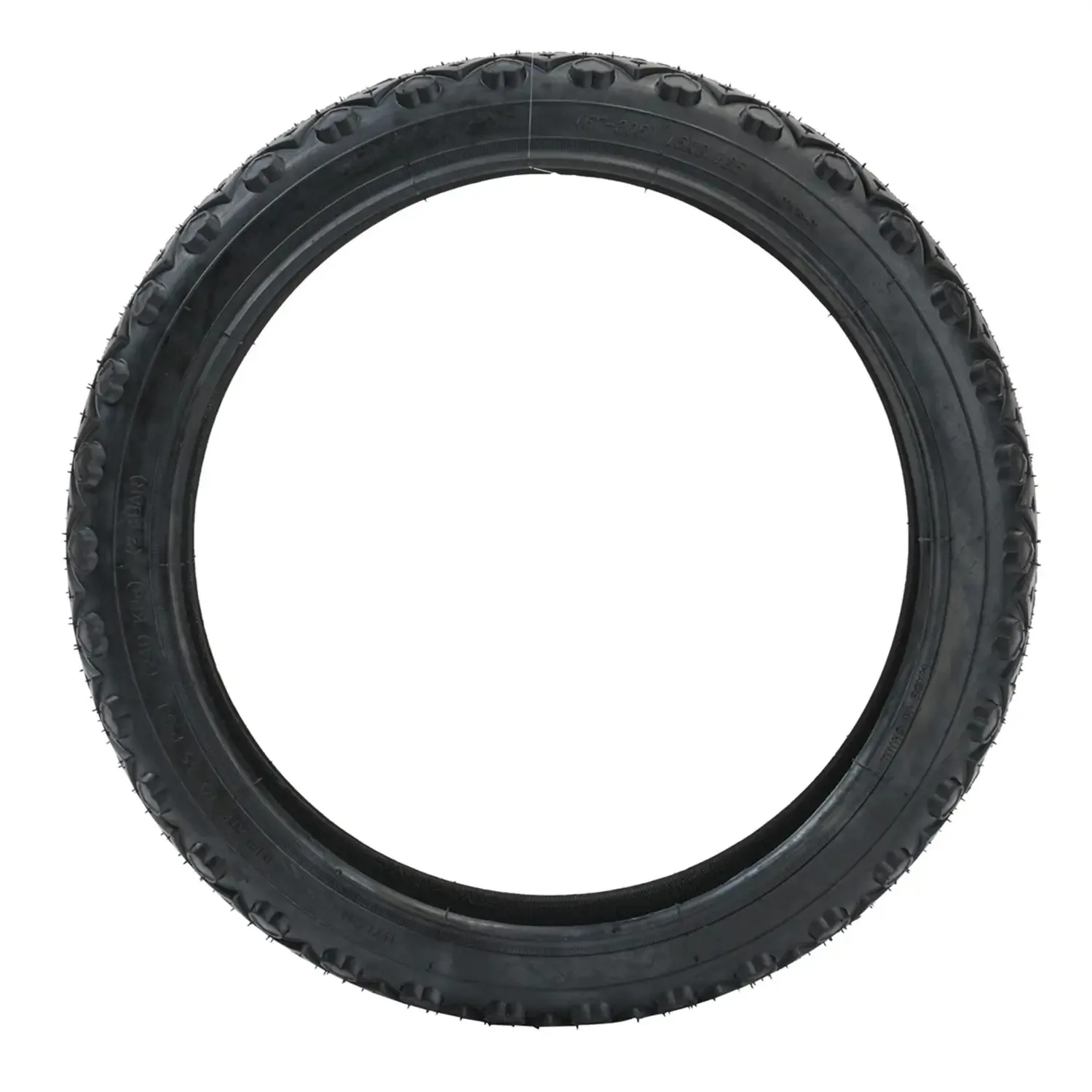 Pneumatico RoyalBaby Bike Black Out 2.125' (adatto per Jenny/Swan/Stargirl)