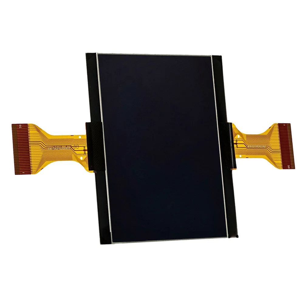 LCD Dashboard Screen Replacement for DAF Trucks For LF For CF XF Model Series 4555758595 Effective Heat Sink Design Incorporated
