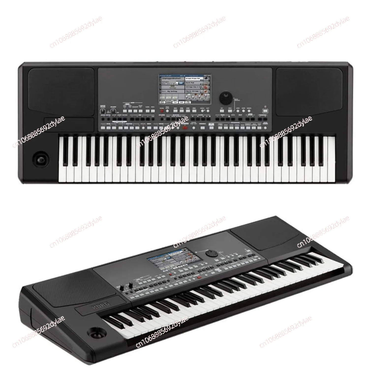 PA600 Key Keyboard PA 600 Professional Arranger Piano