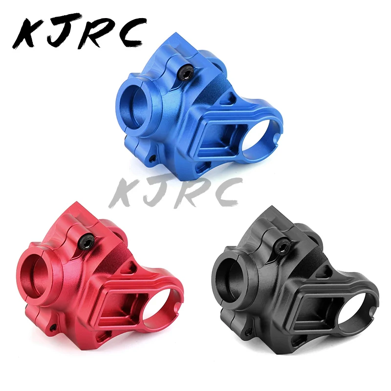 

Metal Differential Cover Differential Yoke Set for Arrma 1/10 3S BLX KRATON Granite Outcast SENTON Upgrades Parts