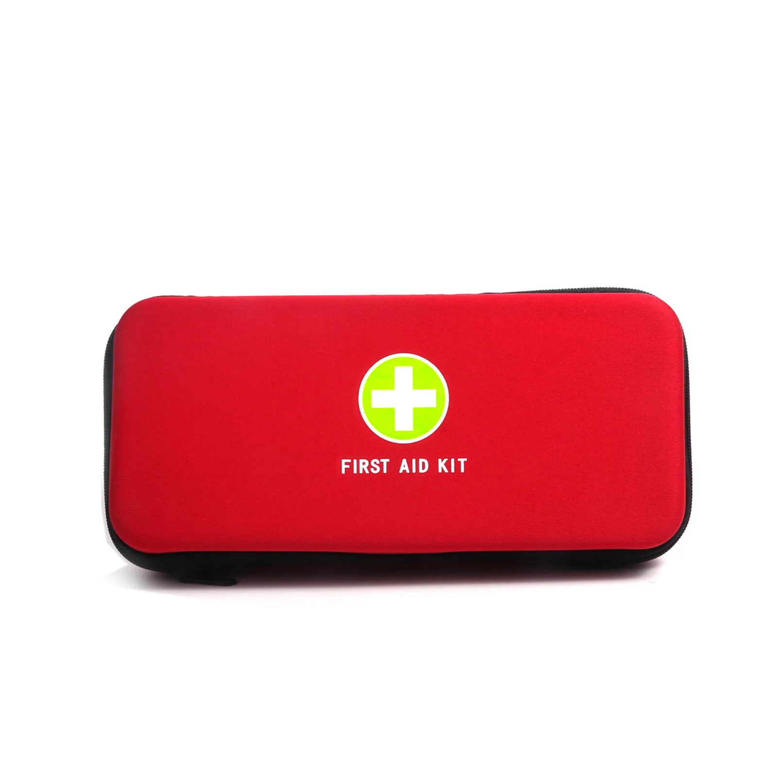 First Aid Hard Case Empty First Aid Hard Shell Emergency Case Bags EVA Red Medical Bag for Home Health Emergency First Responder