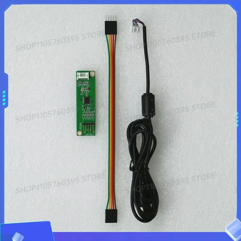 USB Driver Controller Board Card Kit for 5 Wire or 4 Wire Resistive Touch Screen Glass Digitizer Panel Control