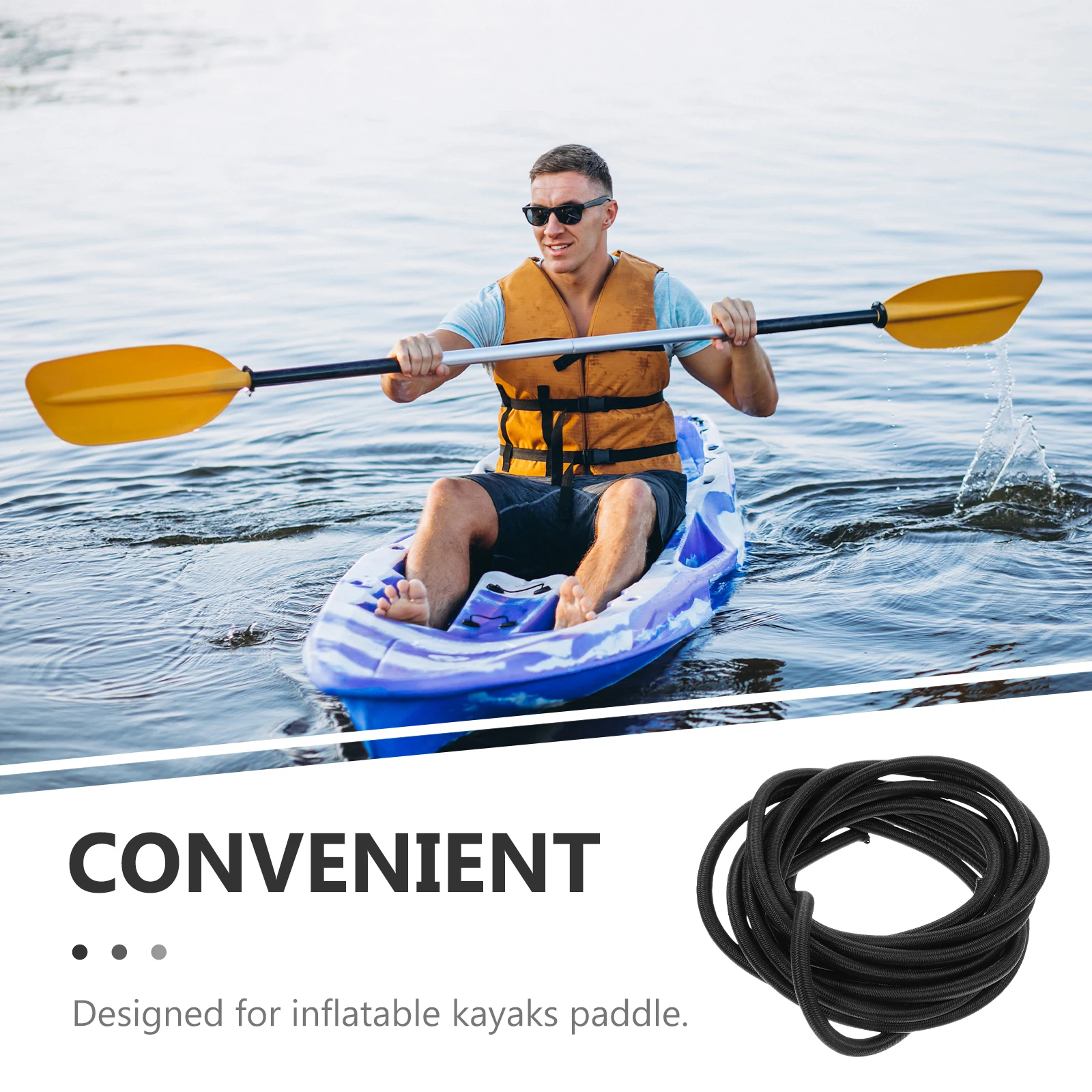 

Carry Paddle Anti-lost Rope Surf Board Carrying Strap Holder for Kayaking Surfboard
