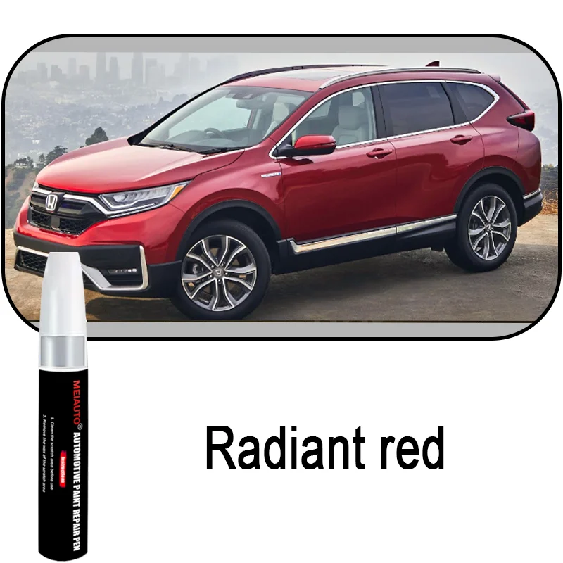 Variant: Radiant red