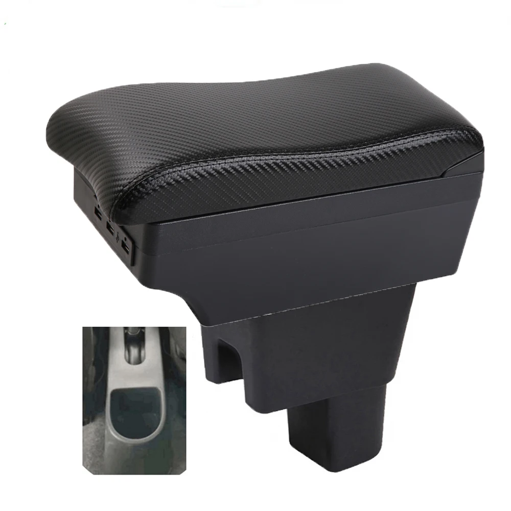 Voor Suzuki Celerio Armsteun Doos Suzuki Celerio Auto Armsteun Auto Opbergdoos Arm Bracing verhogen Interieur Details Retrofit Onderdeel