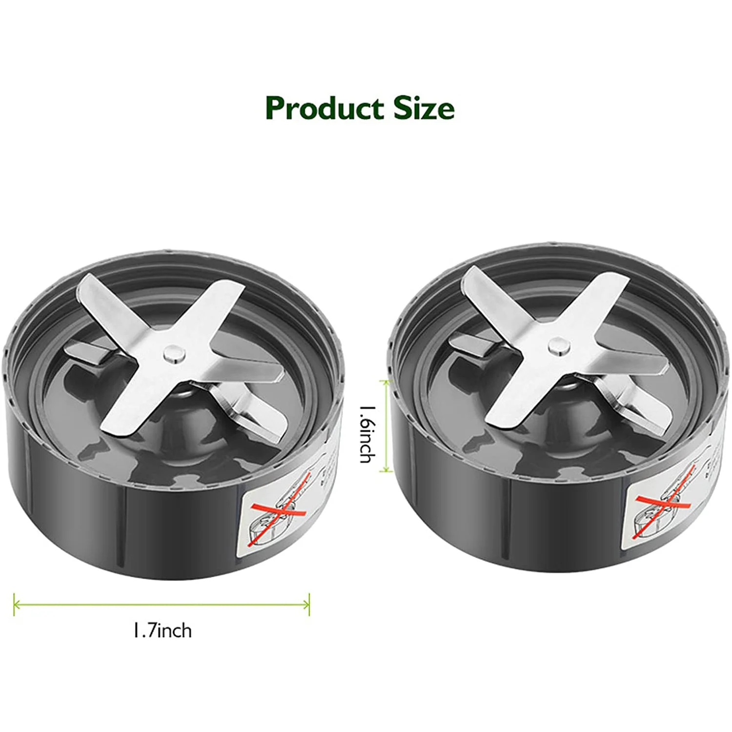 Blender Replacement Parts Blade for Blender 600W/900W Extractor Replacement Blade