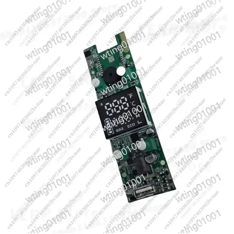 For Ice Tiger C15 Series LCD Screen Control Panel Replacement Mainboard Module for Portable Auto Fridge Cooler Digital