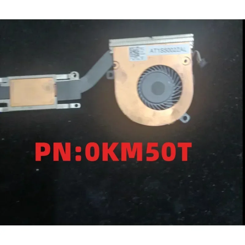 Original  for Dell latitude7280 7290 7380 7390 radiator fan 0KM50T