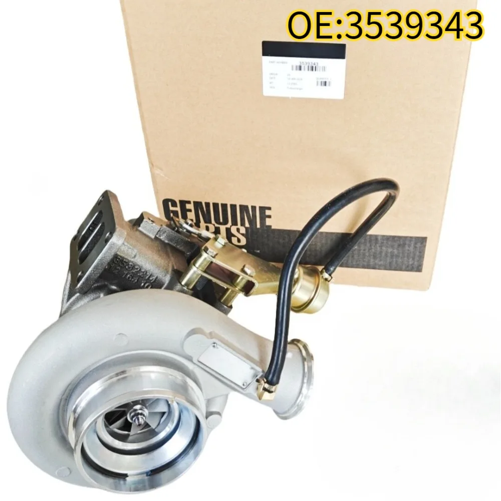 

For 3539343 HX35W Turbo Turbocharger For Cummins Dodge Ram 2500 3500 94-98 5.9L 6BT