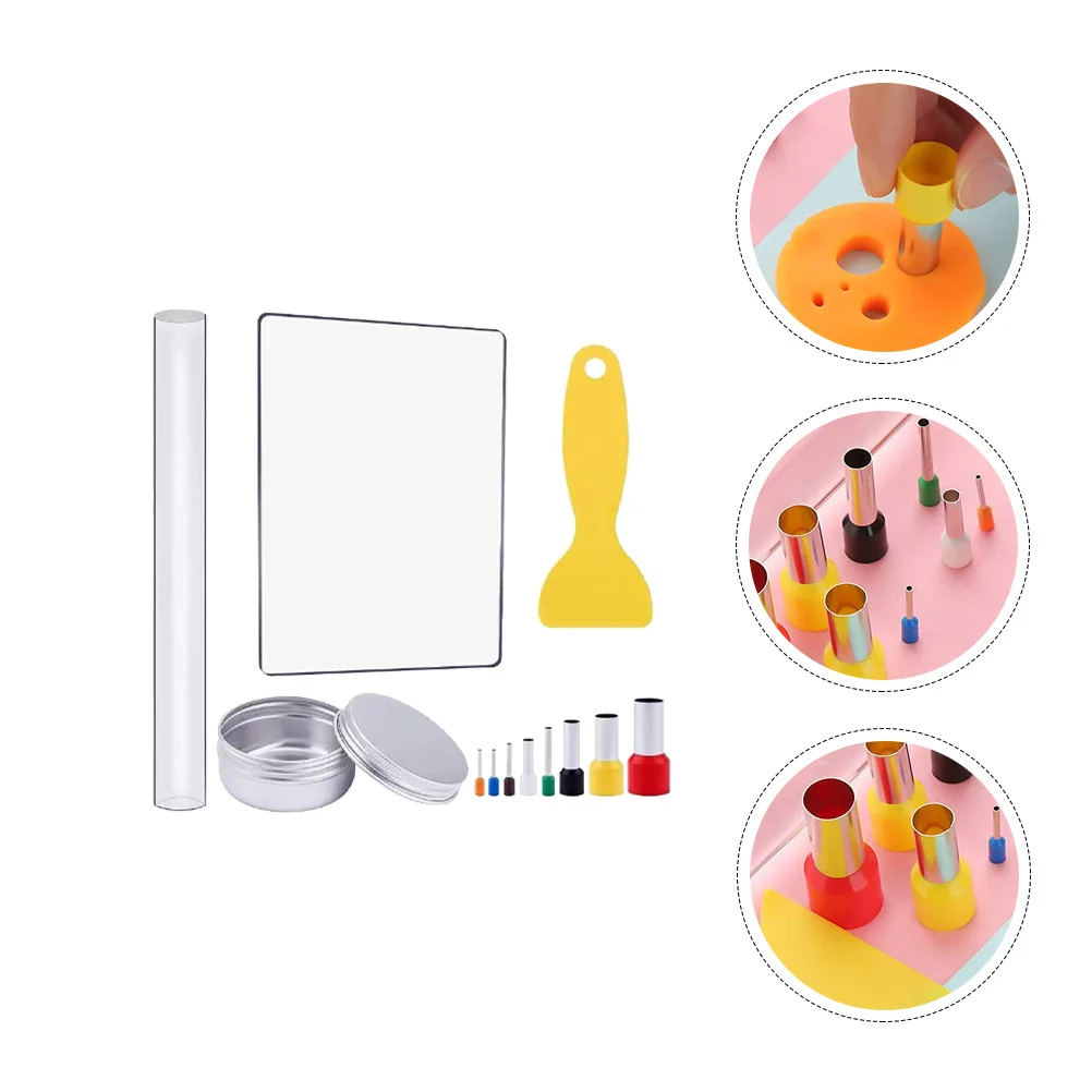 1Set Ton DIY Werkzeuge Kit Kinder Handgemachte Sichere Modellierung Werkzeuge Set Frühen Lernen Klassenzimmer Kindertagesstätte Kreative Handwerk Spielen