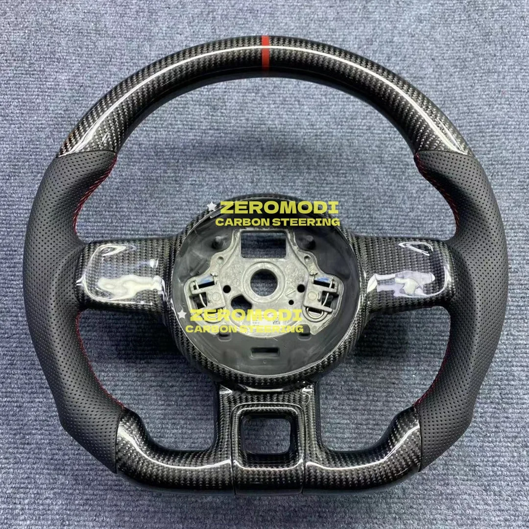 

Для VW Volkswagen Beetle 2TH 3TH индивидуальный руль из 100% настоящего углеродного волокна (без переключателей весла)