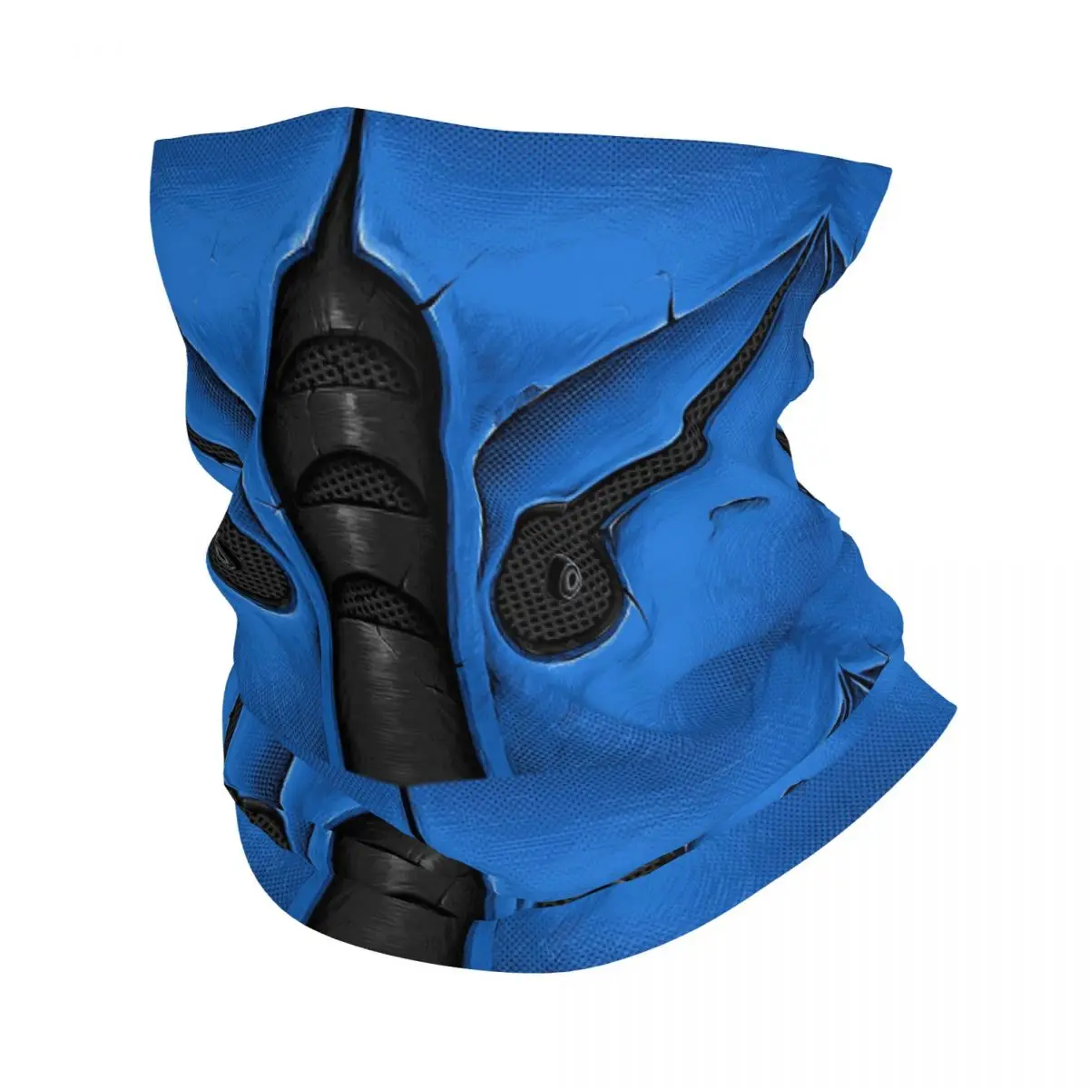 Mortal Kombat - Sub-Zero FACE MASK Bandana Neck Cover Printed Mask Scarf Warm Headwear Running Unisex Adult Breathable