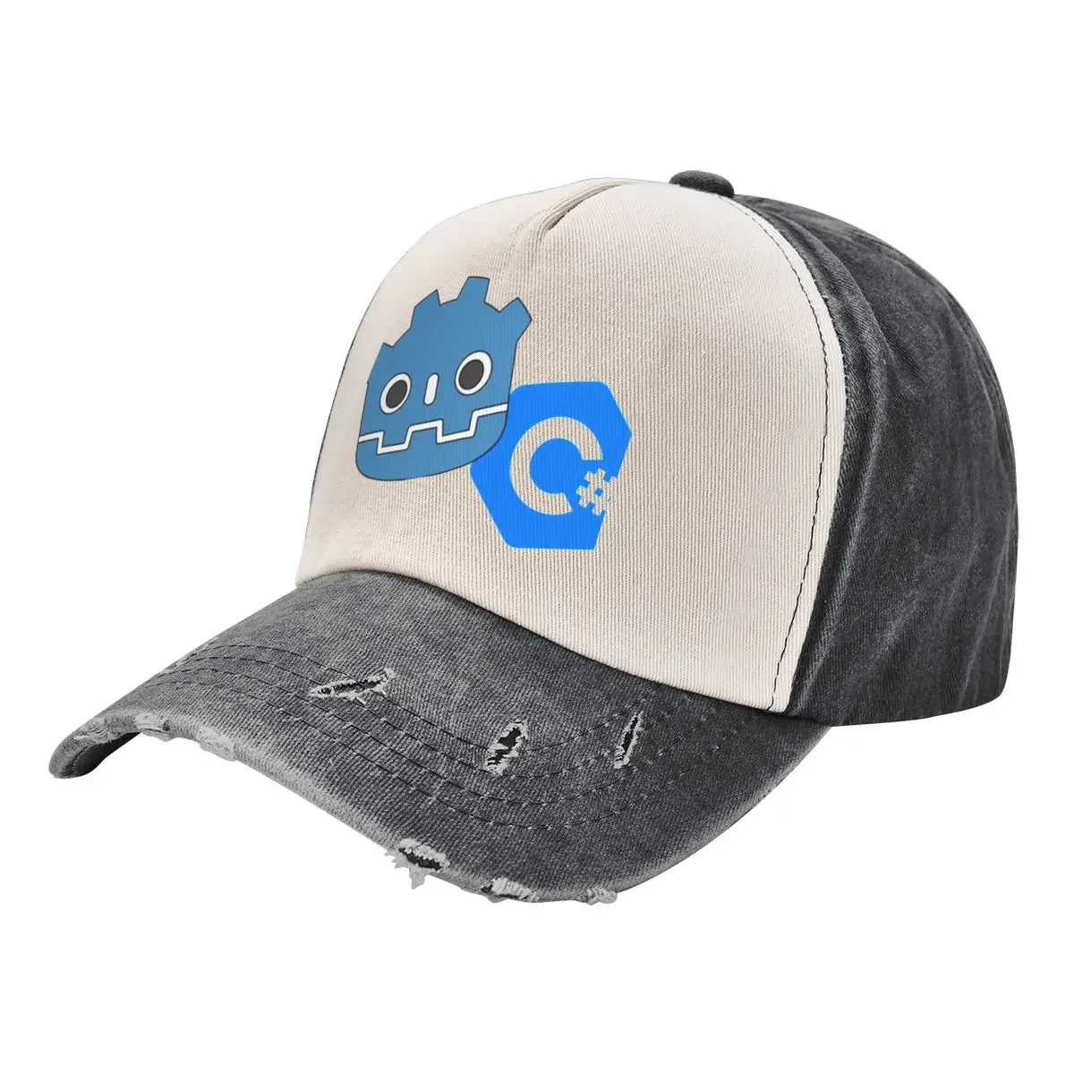 

Godot Csharp Baseball Cap Hat Man For The Sun Anime Designer Hat Sports Cap Women Men's