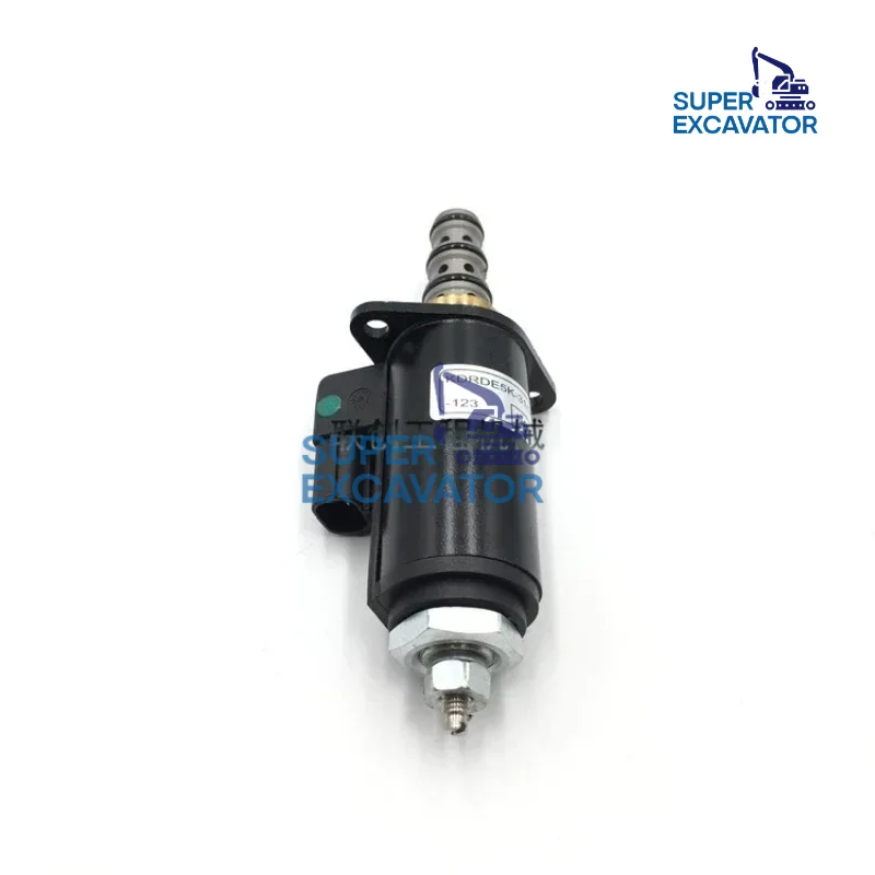 For Kobelco SK200-8S mall arm 2 Speed reverse ratio Solenoid valve -31/40C50/213 Excavator Parts