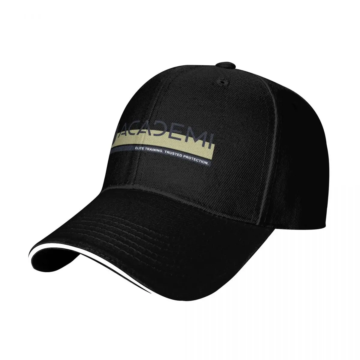 ACADEMI Baseball Cap Unisex for Men Women Outdoor Golf Running Hiking Summer Beach Travel