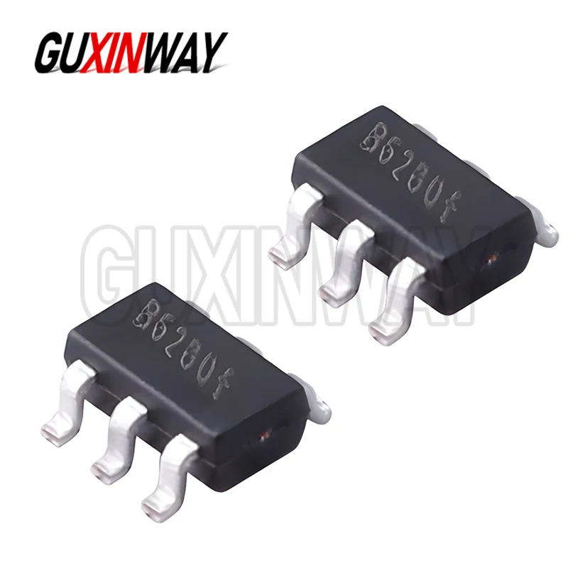MT3608L SOT-23-6 MT3608 FM3608 3608 B628 SOT23-6 2.5A High Efficiency 1.2MHz Current Mode Boost Converter IC Chip