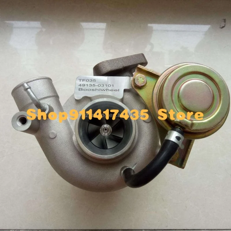 

4M40 Turbocharger 49377-03031 49135-03101 turbo for Mitsubishi Pajero II