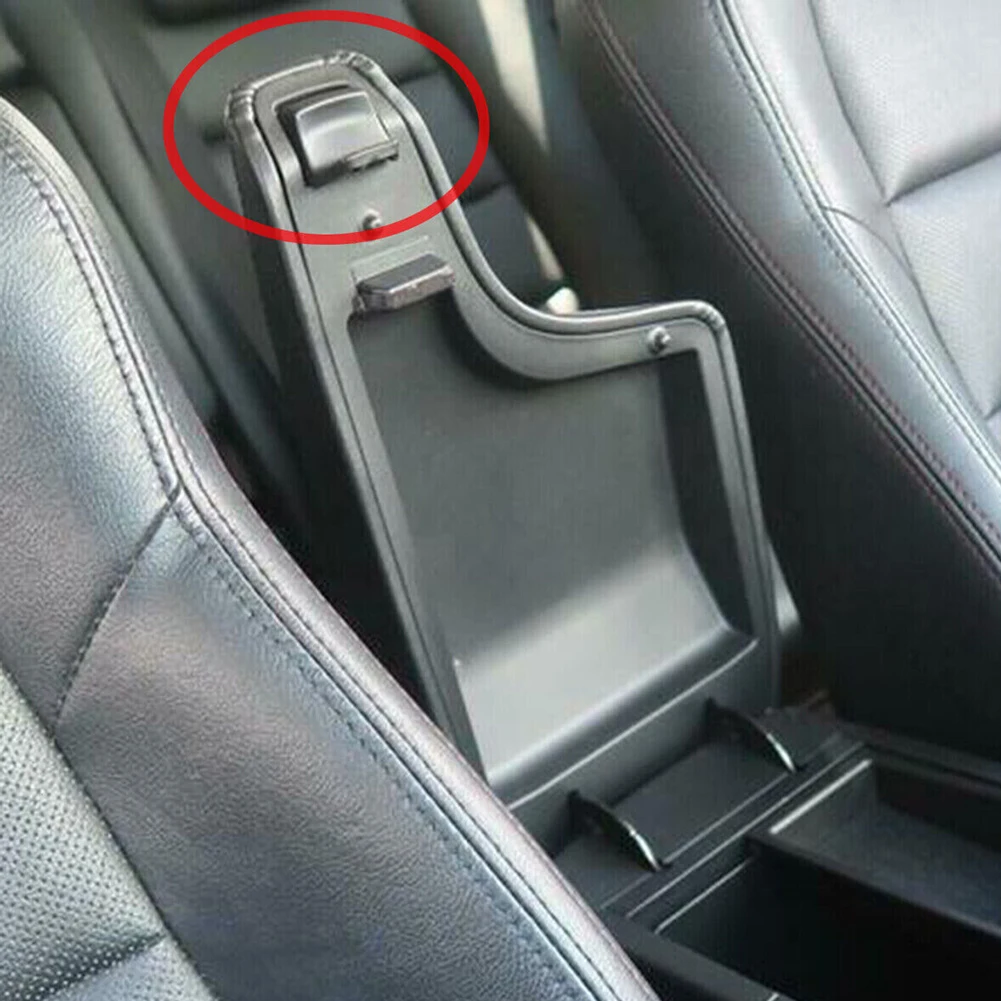 

High Durability For Mazda CX5 2013 2016 New Center Console Lid Latch Lock Cover KA0G6445YA02 No modification necessary