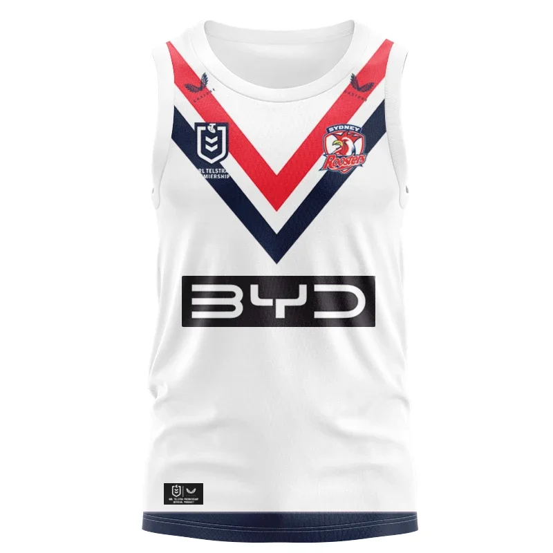 2025 NRL الرجبي بلا أكمام جيرسي ملبورن ستورم سيدني روسترز باراماتا بانثرز81