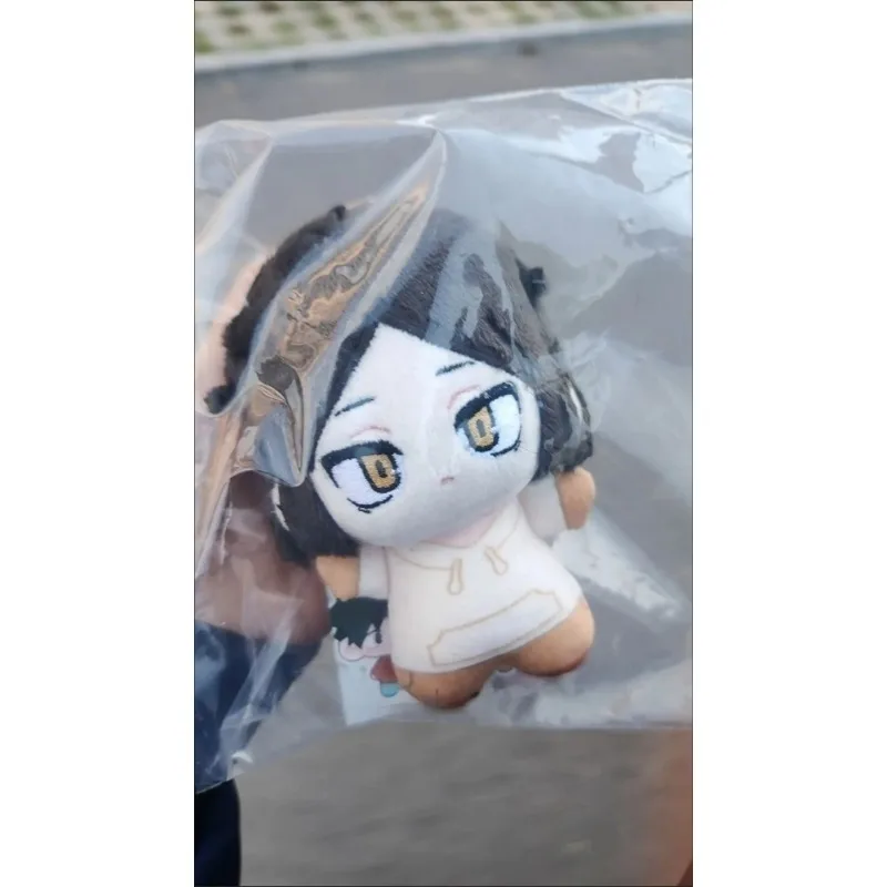 Kawaii 10 centimetri Anime Kozume Kenma Tetsurou kuroo Mini Starfish Corpo Peluche Bambola Ciondolo Cosplay Portachiavi Peluche Regalo