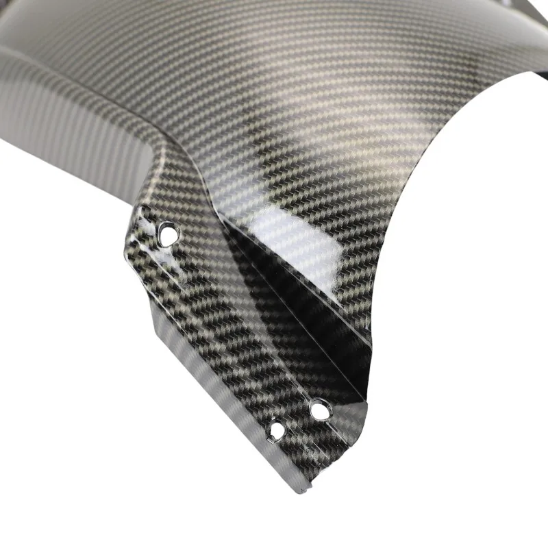Carbon Rear Wheel Mudsling Inner Fender For BMW R1200GS Mudguard Extension Splash Guard R1250GS R1250 GS Adventure 2013-2023