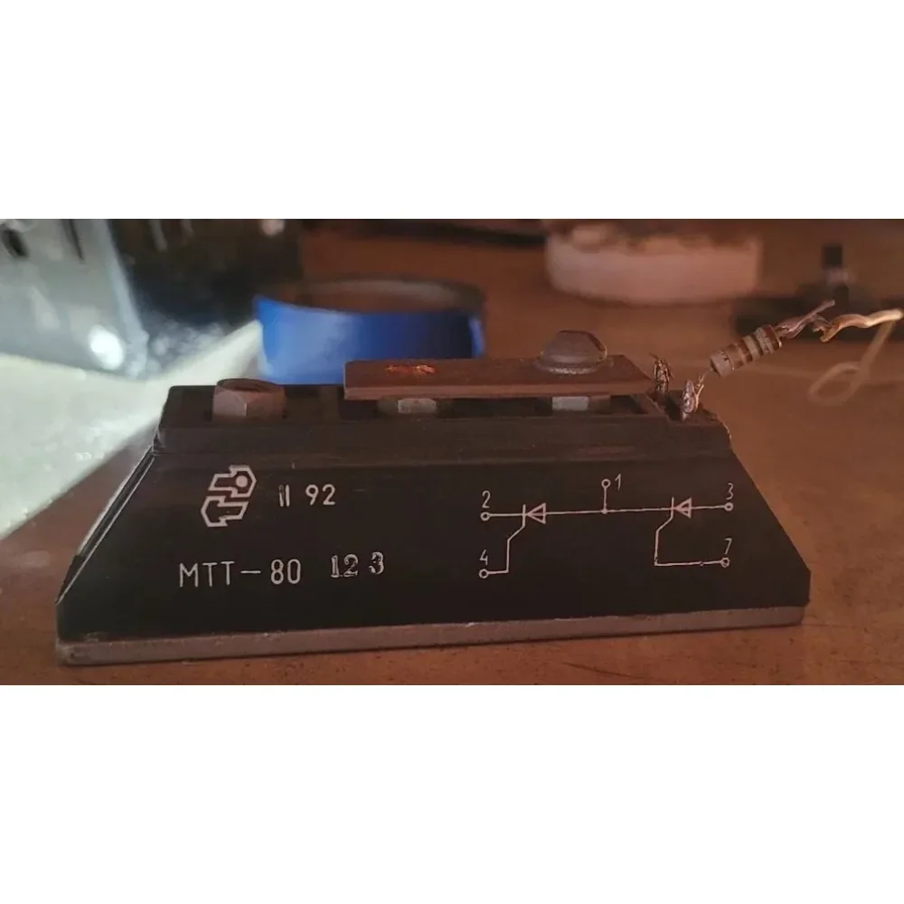 

MTT-80 Бесплатная доставка Новый оригинальный модуль