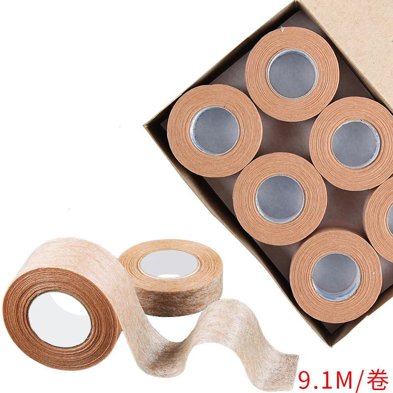 3M Skin color tape Flesh color tape Allergy proof breathable beauty tape Double eyelid tape nasal plastic consumables