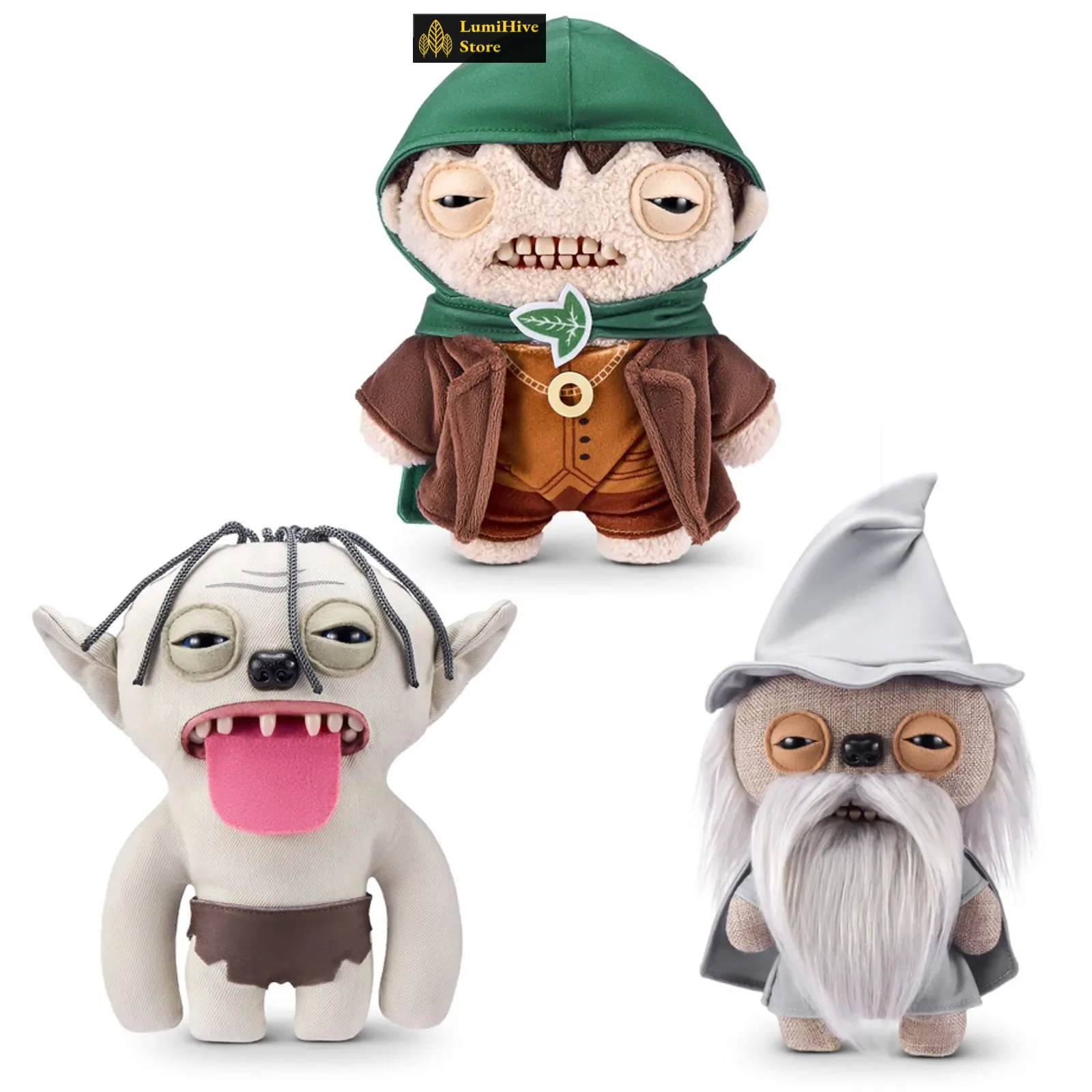 

Cute Decorative Plush Doll Collection - Unique Creative Toys for Girls’ Bedroom Decor & Craft Projects (Age 14+ Gift Idea)