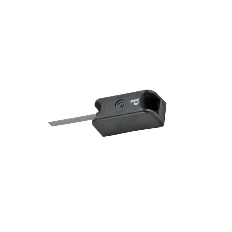 *Sensor magnético ZPSD02P de alta precisión para puerta, instrumento de medición de cuerpo móvil de alta velocidad de inducción magnética