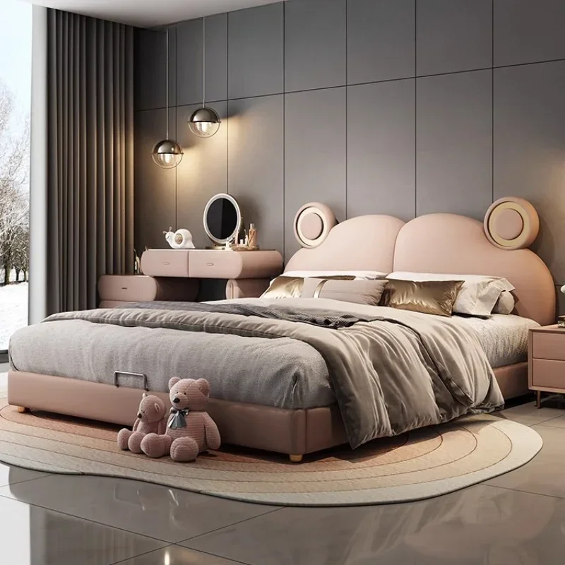 Nordic King Size Be…