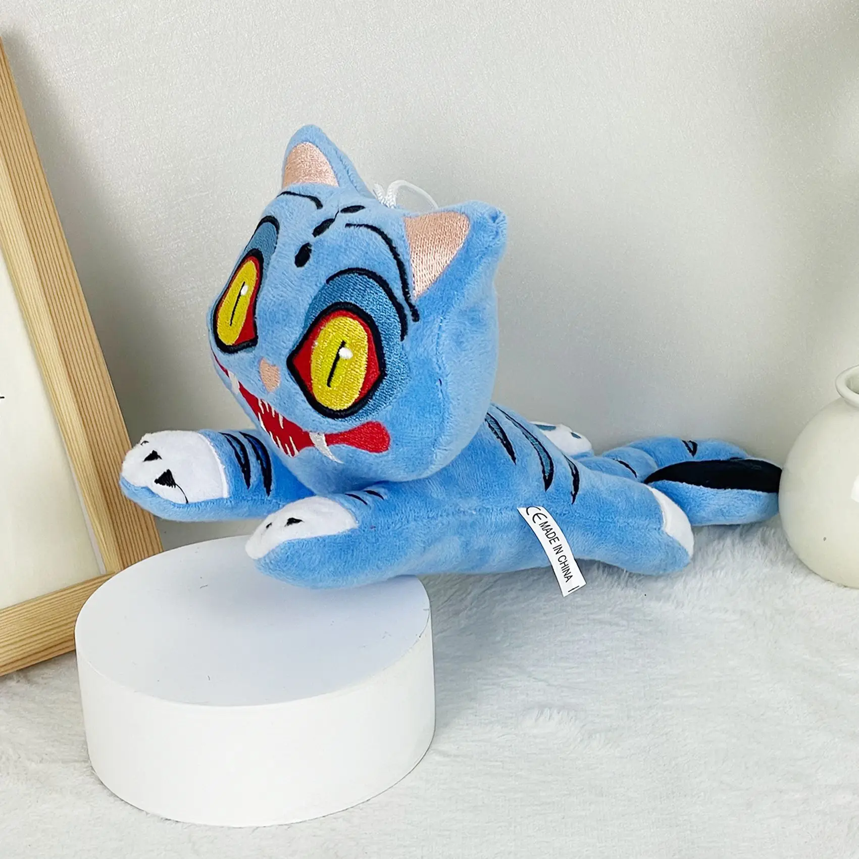 جديد أنيمي Kpop شيطان الصيادين أفخم رومي ميرا زوي الشكل الوحش هانت فتاة مجموعة أفخم دمية لعبة المشجعين هدية مكتب حفلة الديكور #2