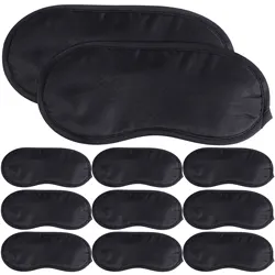 20 Pcs Sleep Mask Eye Mask Skin-friendly Blinder Cool Blindfold Breathable