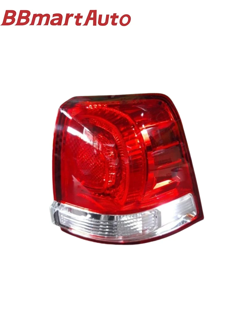 

81551-60820 BBmart Auto Parts 1 Pcs Exterior Tail Light Tail Lamp Rear RH Taillight Taillamp Stop Lamp For Toyota LAND CRUISER