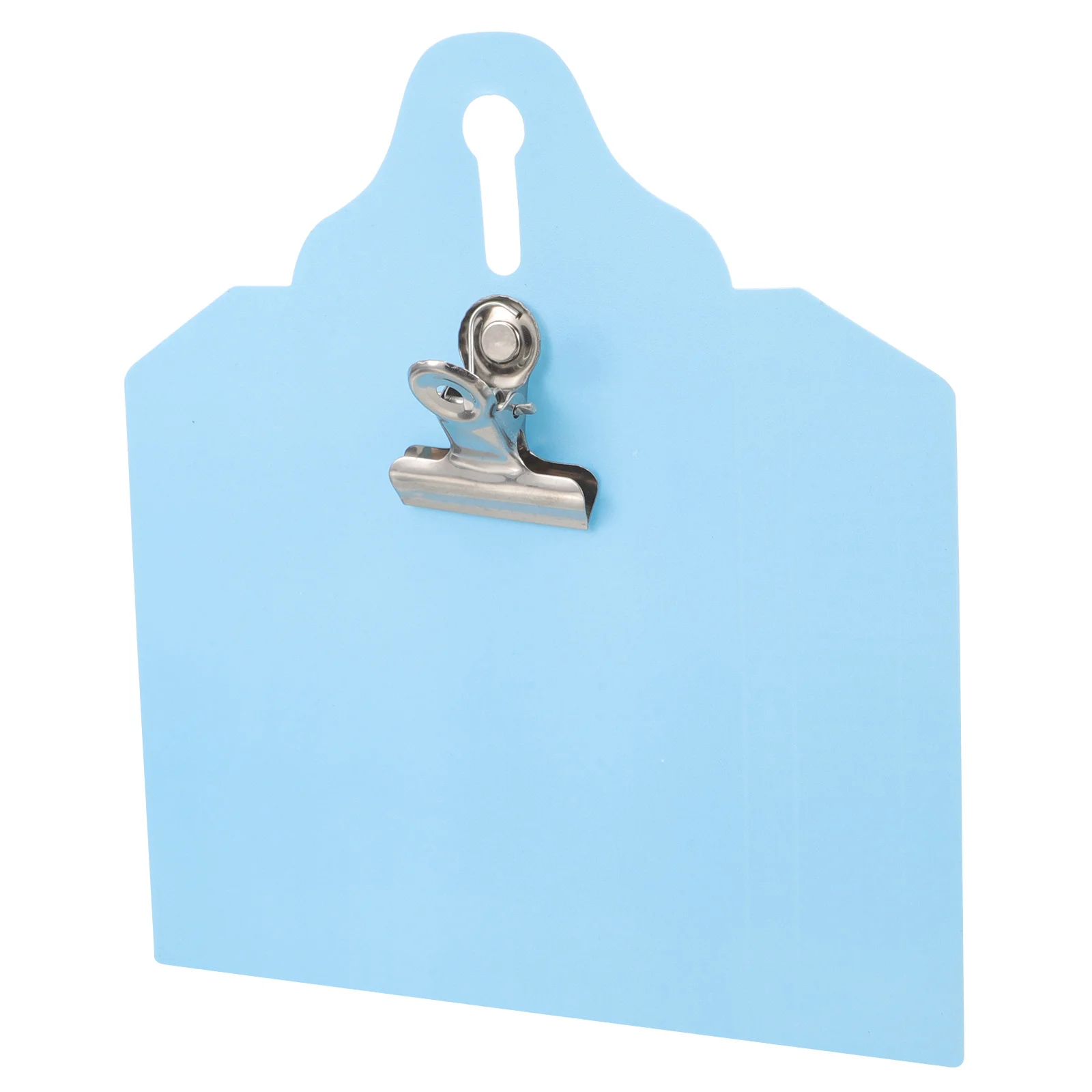 

Portable Non-Slip Medical Clipboard Plastic Writing Board Nurse Clip Board for Hospital Infusion Record Paper Holder Nursing Use