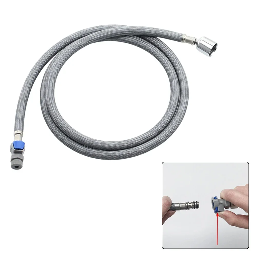 

Pull Out And Down Hose For Kitchen Faucet Sink Hose Attachment For Faucet Braided Hose Replacement Hose For Pull Down Kitchen