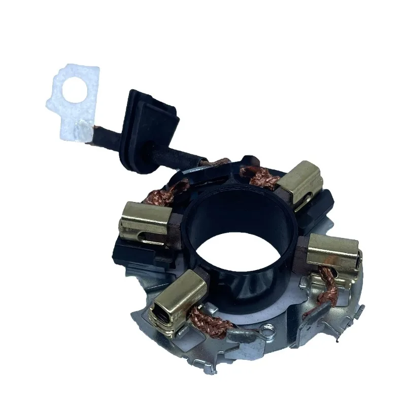 

Комплект угольных щеток для стартера 1004336239 1004336975 1004336827, высококачественная замена для Opel Vauxhall Van 12V