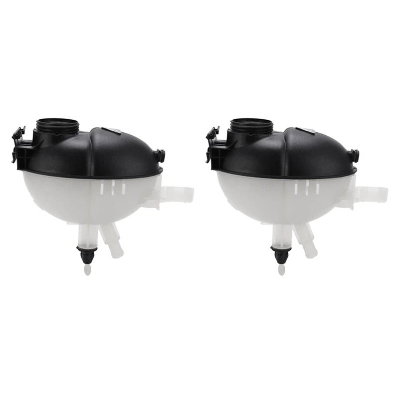 

2X Coolant Expansion Tank 2045000549 2045000749 2045000049 For Mercedes-Benz GLK-CLASS S212 X204 W204 W212 C207 A207