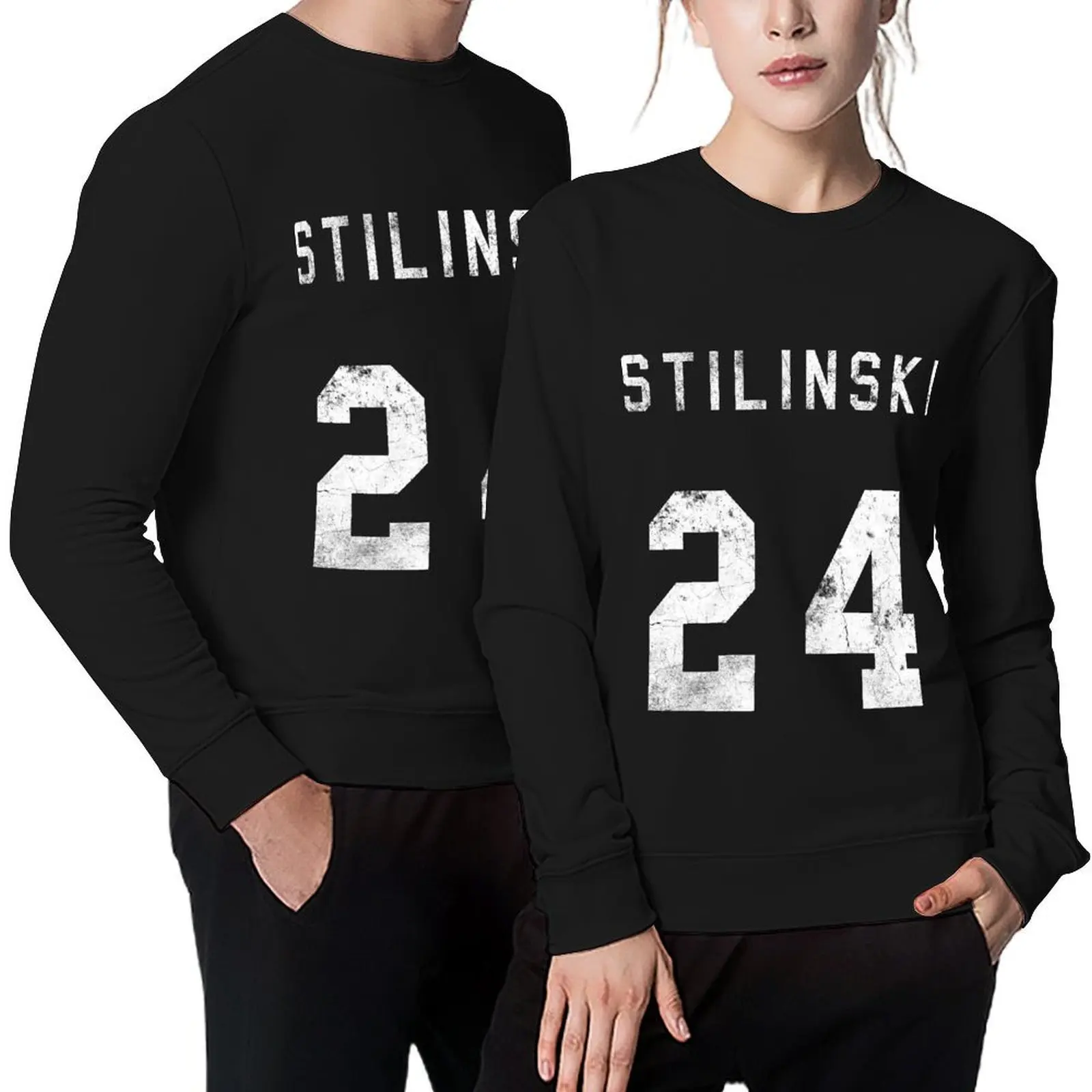 

Stilinski Jersey Pullover korean autumn clothes men clothes autumn jacket men winter clothes new in hoodies & sweat-shirt