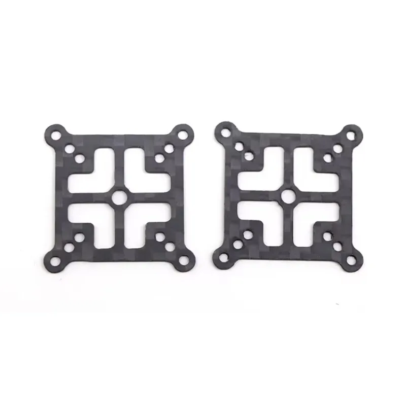 5PCS Carbon Fiber FPV Stack Adpter Board - 25.5mm To 20mm 16mm