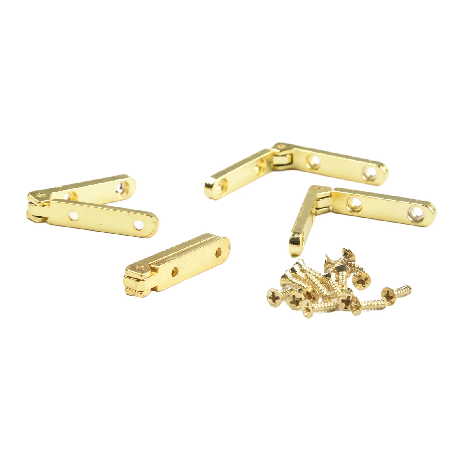 Hinges Support Union Zinc Alloy Materials Countertops Hardware Accessories Wooden Box 90 Hinge Wine Boxes Chest Boxes