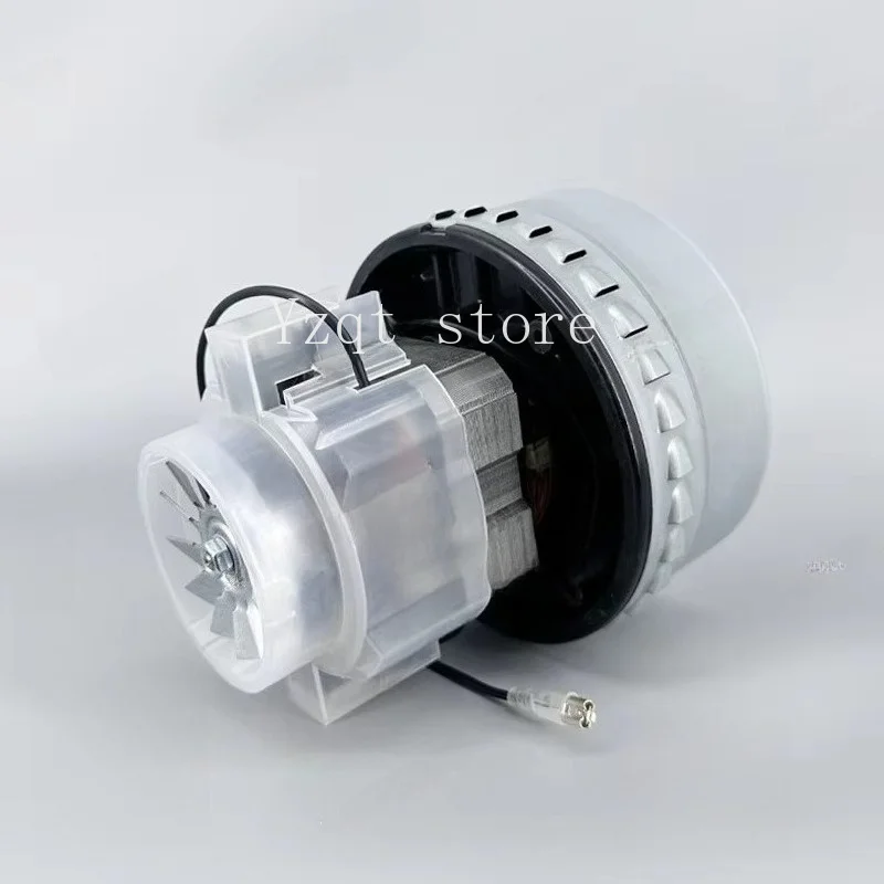 Industrial Vacuum Cleaner Motor High Power 1000W 1200W 1500W Copper Wire Bypass Vacuum Cleaner Accessories 220V-240V