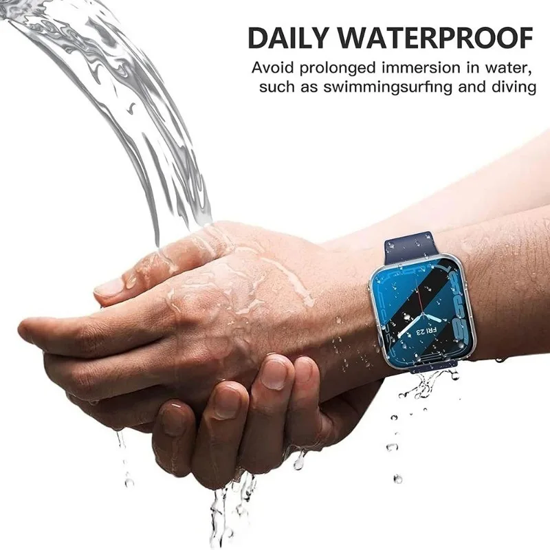 Case + Strap for Amazfit GTS4 Mini Smart Watch Watchband Soft Silicone Strap Bracelet for Huami Amazfit GTS 4 Mini Sports Band s