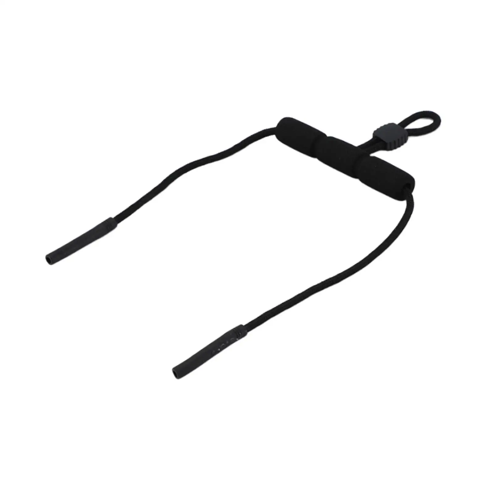 Sunglasses Strap Floating Eyewear Lanyard Thin Glasses String Holder Anti Slip Sports Accessory for Water Fishing Kayaking